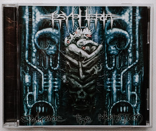 Psypheria – Embrace The Mutation (2002) Death Metal NM/NM (CD-Maximum)