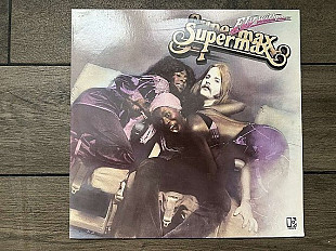 Supermax - Fly With Me LP Elektra 1979 Germany