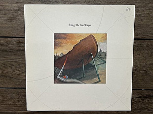 Sting - The Soul Sages LP A&M Rec 1991 Europe