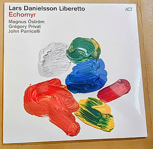 Lars Danielsson Liberetto – Echomyr