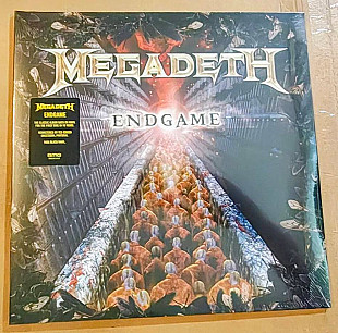 Megadeth – Endgame