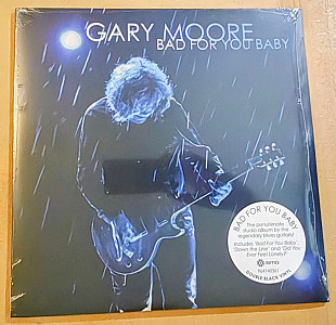 Gary Moore – Bad For You Baby (Black Vinyl) (2LP)
