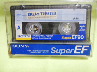 Sony SuperEF (Dream Theater / Iron Maiden Tel-a-viv 95 Bootleg)