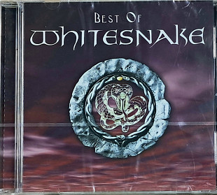 WHITESNAKE "Best of Whitesnske" (made in Europe) новий диск [запечатаний]