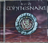 WHITESNAKE "Best of Whitesnske" (made in Europe) новий диск [запечатаний]