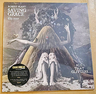 Robert Plant With Suzi Dian – Saving Grace: All That Glitters... (Record Store Day 2026)