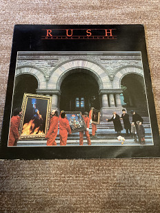Rush, US, 1981г.
