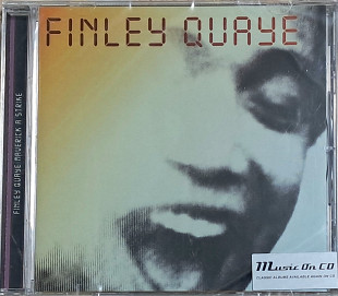 FINLEY QUAYE "Maverick a Strike" (made in Netherlands) • Music on CD • новий диск [заречатаний]