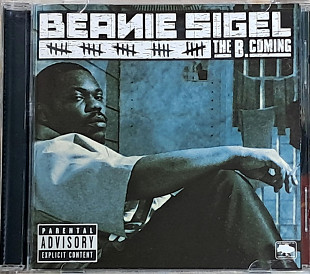BEANIE SIGEL "The B.Coming" (ліцензія UA) новий диск