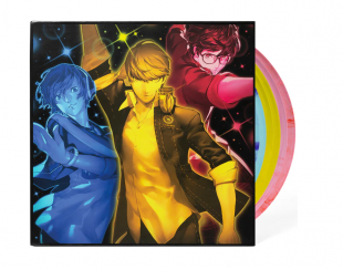 Atlus Sound Team - Persona Dancing Soundtrack (6LP)
