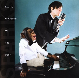 Sparks – Exotic Creatures Of The Deep