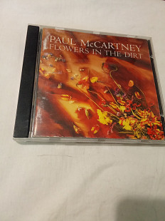 Paul McCartney/flowers in the dirt/1989