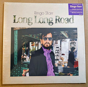 Ringo Starr – Long Long Road (Black Vinyl)