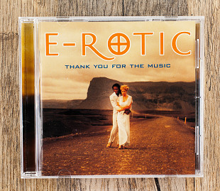 E-Rotic - Thank You For The Music (Європа)