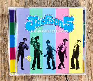 Jackson 5 - The Ultimate Collection (Японія)