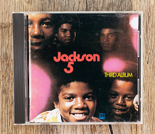 Jackson 5 - Third Album (Японія)
