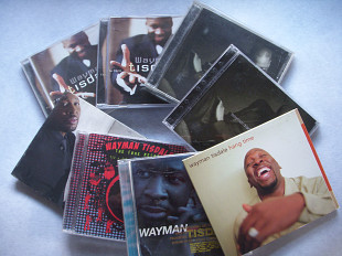 Wayman Tisdale