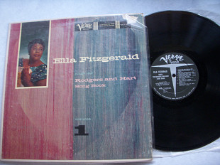 Ella Fitzgerald ( ORIGINAL - MONO )