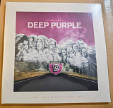 Various Artists - The Many Faces Of Deep Purple (Purple Splatter Vinyl) (2LP)