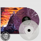 IN FLAMES "The Jester Race/Black-Ash Inheritance" (2026 NB) TRANSPARENT VIOLET/BLACK/WHITE SMOKE LP