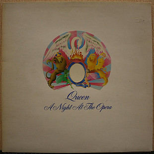 Queen -- A Night at the Opera