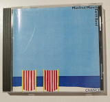 CD MANFRED MANN'S EARTH BAND 1980 Chance (England)