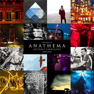Anathema – The Best Of Anathema: The Kscope Years 2008-2018