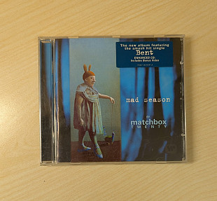 Matchbox Twenty – Mad Season - 2000 CD (E.U.)