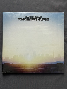 Boards of Canada - Tomorrow's Harvest (2 LP)