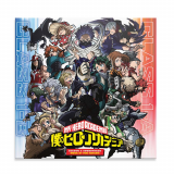 My Hero Academia Season 5 - Soundtrack 2LP Аніме Моя героїчна академія