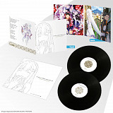 Re: Life in a different world from zero Original Soundtrack 2LP Аніме "Ре:зеро"