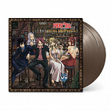 "FAIRY TAIL" Original Soundtrack TV VOL.1, 2, 3 Аніме "Хвост феї \ Фейрі тейл"