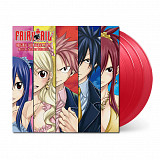 "FAIRY TAIL" Original Soundtrack TV VOL. 4 Аніме "Хвост феї \ Фейрі тейл"