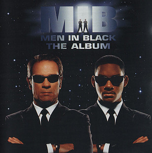 Various – Men In Black (The Album) 1997