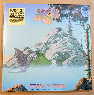 Yes – From A Page (Expanded And Remastered Edition) (2LP)