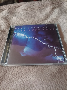 Dire Straits – Love Over Gold