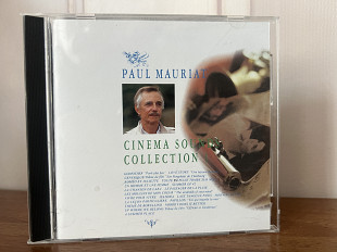 Paul Mauriat Cinema Sounds Collection vol. 1