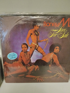 BONEY M Love for sale