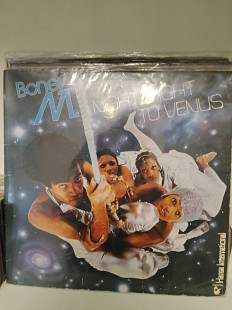 Boney M Nightlight to Venus