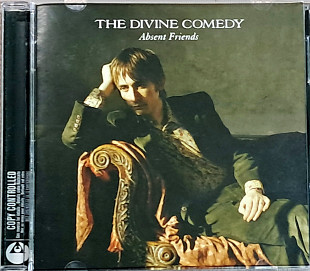 THE DIVINE COMEDY "Absent Friends" (ліцензія UA) новий диск