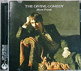 THE DIVINE COMEDY "Absent Friends" (ліцензія UA) новий диск