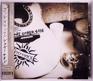Godsmack – The Other Side (Japan, CD, Jewel Case)