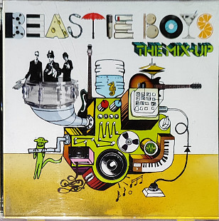 Beastie Boys – The Mix-Up***