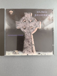 Black Sabbath Headles Cross