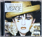 VISAGE «The Face» The Very Best of Visage (Ліцензійний) Новий Диск [Люкс Jewel Case]