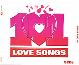 Various – 101 Love Songs 5xCDs (BoxSet -EMI) 2008