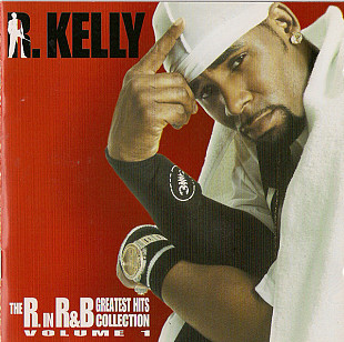 R. Kelly – The R. In R&B Greatest Hits Collection: Volume 1 2xCDs 2003