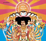 The Jimi Hendrix Experience – Axis: Bold As Love LP Вініл Запечатаний