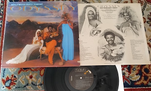Odyssey – Hollywood Party Tonight 1978 (US) EX+