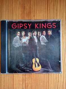 CD Gipsy Kings "Gipsy Kings" 1987